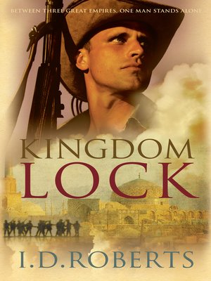 Kingdom Lock - ebook